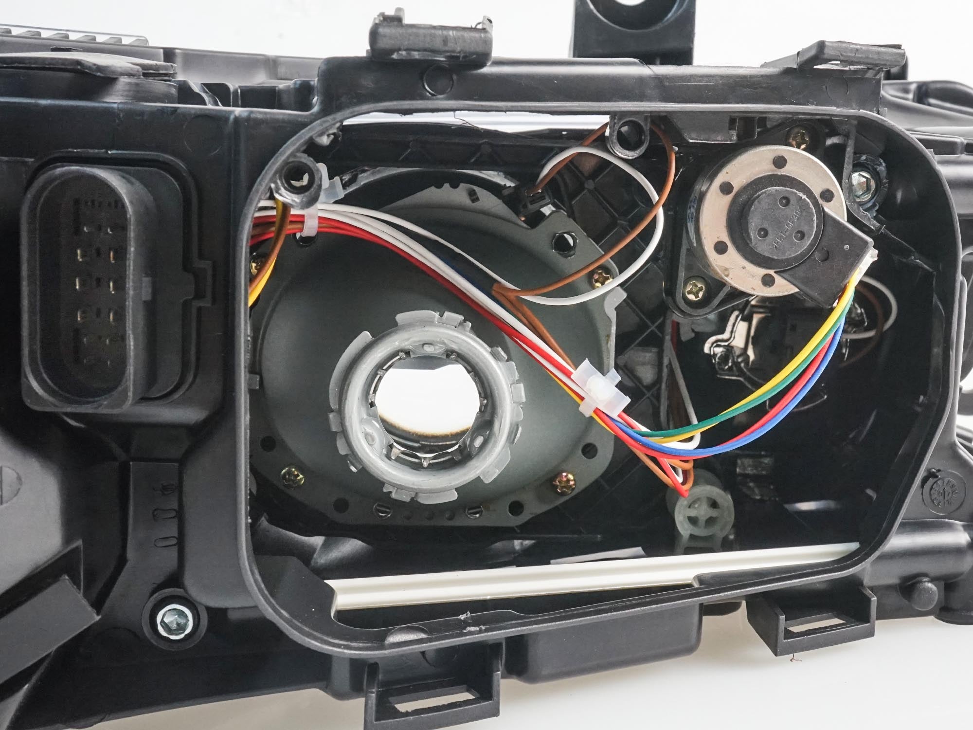 Scheinwerfer Frontscheinwerfer Xenon für Audi A6 C6 2008-2011 Rechts Beifahrerseite