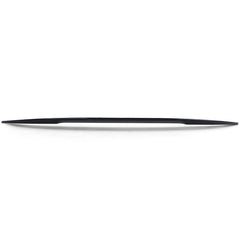 Sport Heckspoiler Lippe Schwarz Glanz mit ABE für BMW 4er F32 Coupe ab 13
