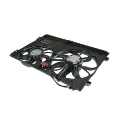 Doppellüfter Kühlerlüfter 276W für Audi A3 8P1 VW Golf V VI Passat Touran Skoda