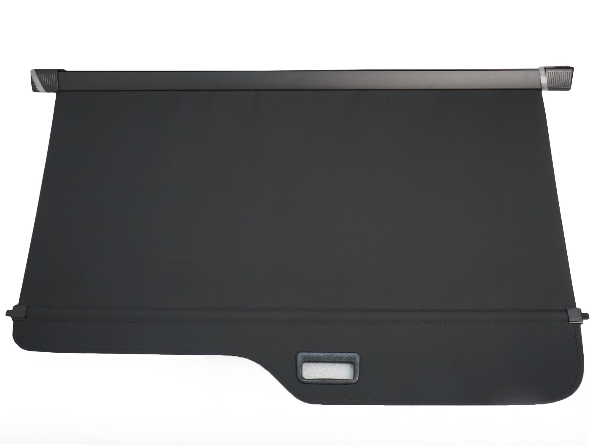 Für Land Rover Discovery 3 & 4 2004-2017 Schwarz Laderaumabdeckung Abdeckrollo Rollo