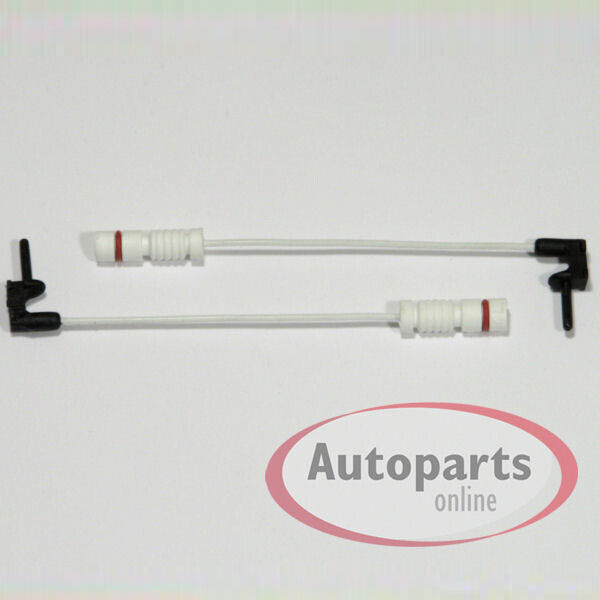 NEU 312mm + 300mm Bremsen Set vorne hinten für Mercedes E Klasse W211 S211 2002-2009