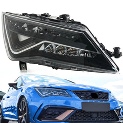 Full LED Scheinwerfer Rechts für Seat Leon 5F Facelift 2017-2020 OE 5F2941774A