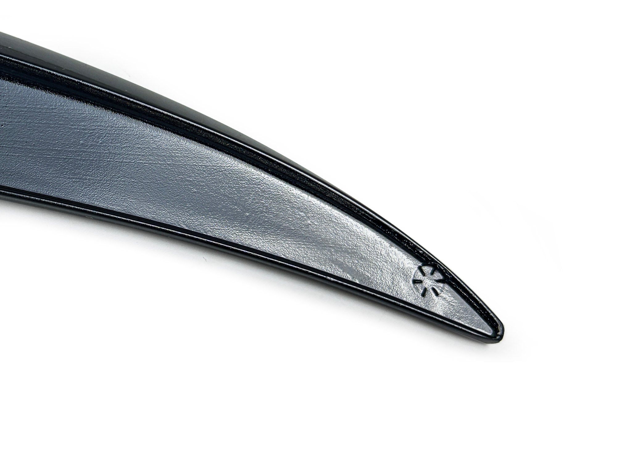 Heckspoiler Dachspoiler Spoilerlippe Schwarz Passend für 5er G30 Limo M5 F90 518d 520d 525d 520i 2016-2022 sp18