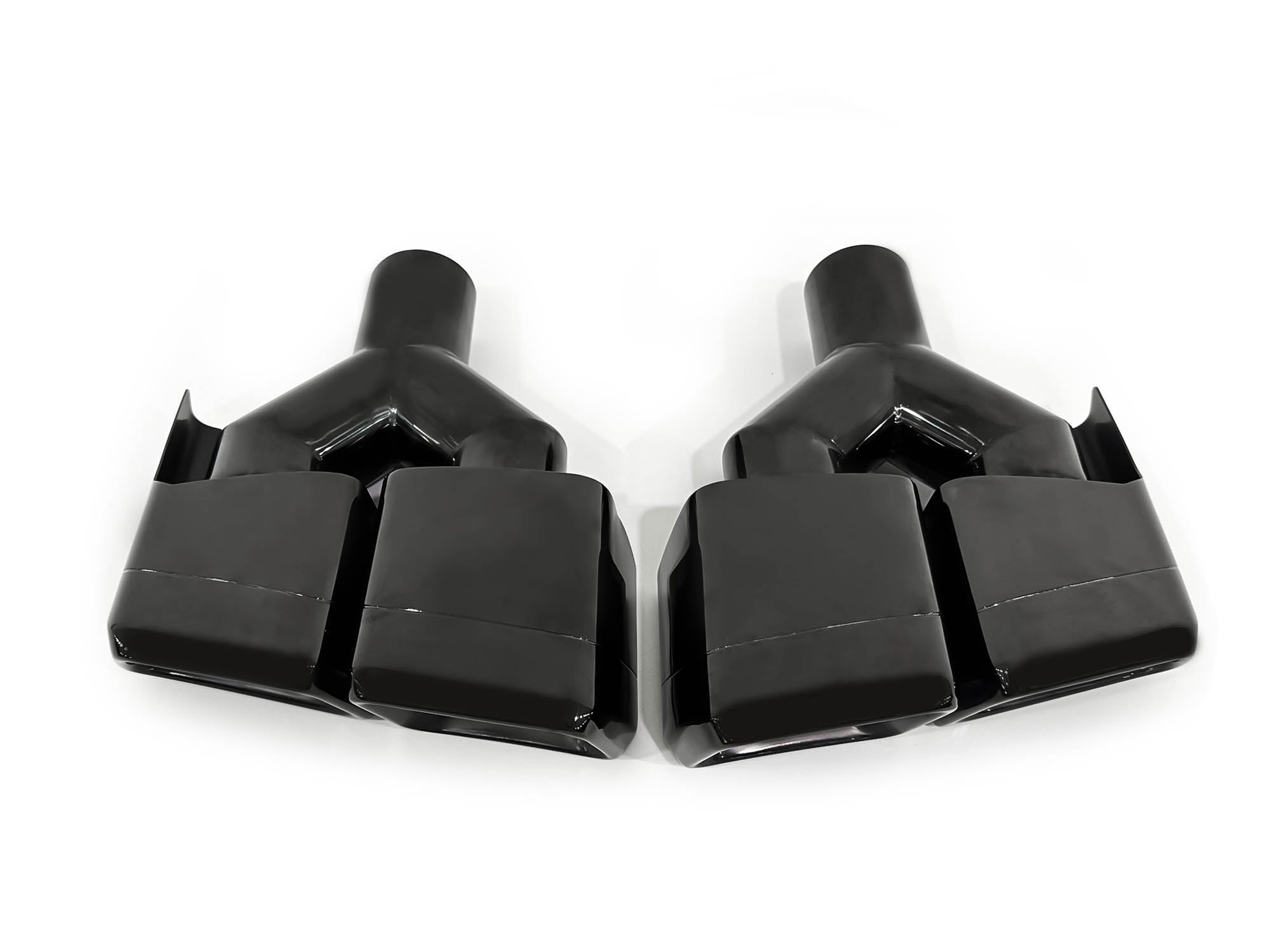 NEU Auspuffblenden Auspuff Endrohr Sportschalldämpfer für W221 W212 W218 W164 W166 CLS et247