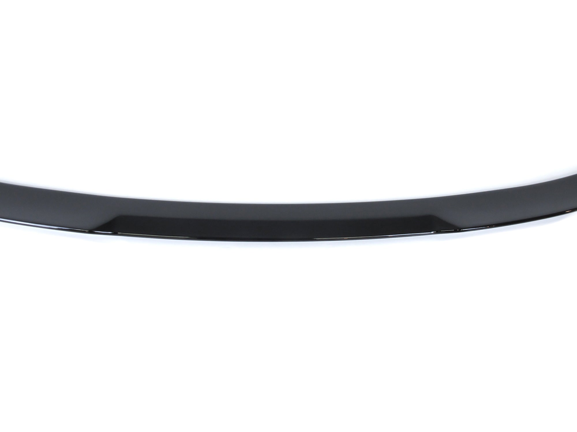 Schwarz Spoiler Heckspoiler Lippe Heckflügel Passend für 3er G20 Limo 2019-2022  sp131