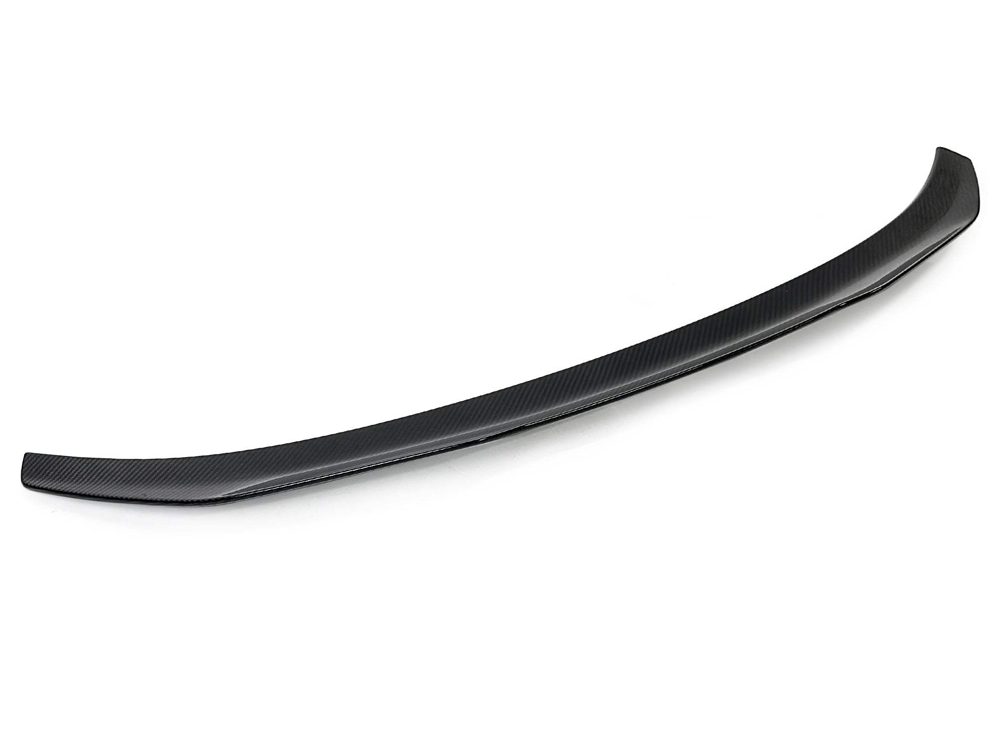 100% Carbon Fiber Spoiler Heckspoiler für BMW X6 F16 40d 50d 2014-2019