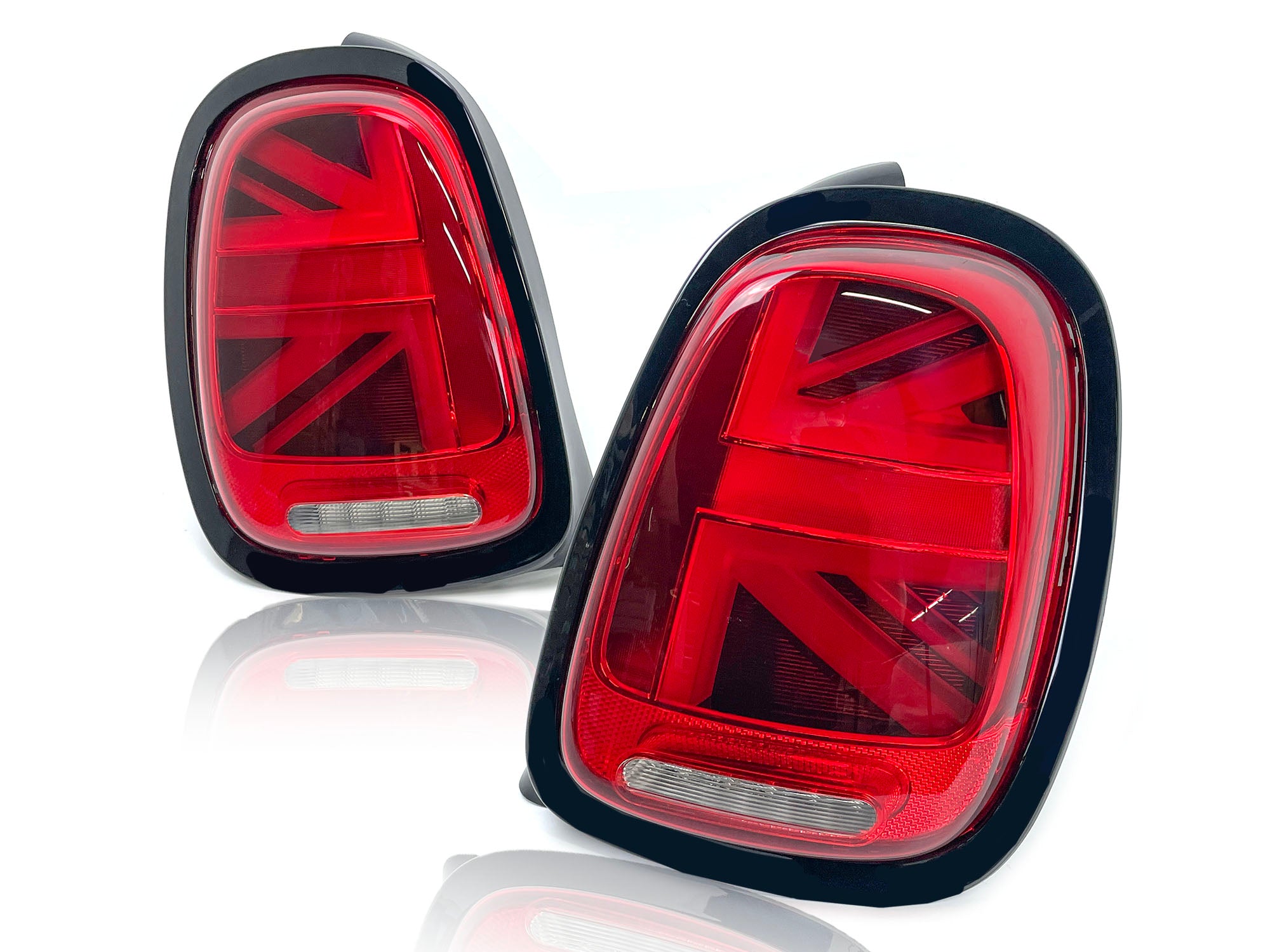 NEU LED Rücklicht Rückleuchten Passend für Mini Cooper F55 F56 F57 2013-2020 E-Prüfzeichen