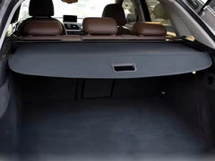 Für Audi Q3 8U 2011-2014 Schwarz Laderaumabdeckung Abdeckrollo Kofferraum Rollo