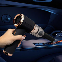 NEU Elektrisch Stabstaubsauger Flexibel Staubbläser für Auto Tastatursauger Hand Staubgebläse