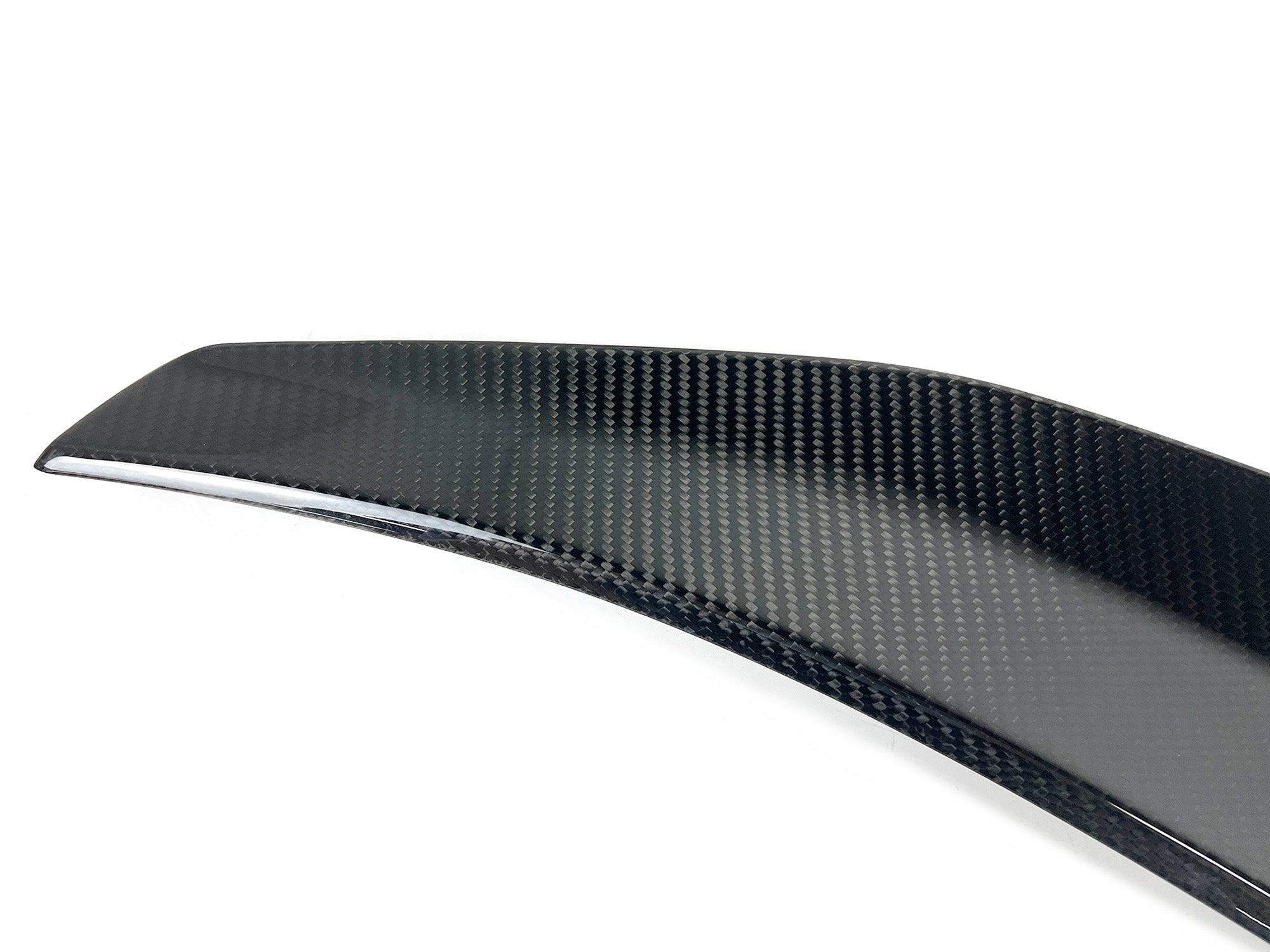 NEU Carbon Fiber Heckspoiler Spoilerlippe Spoiler Passend für X6 F16 2014-2019