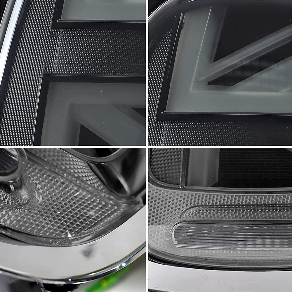 NEU LED Rücklicht Rückleuchten Passend für Mini Cooper F55 F56 F57 2013-2020 E-Prüfzeichen