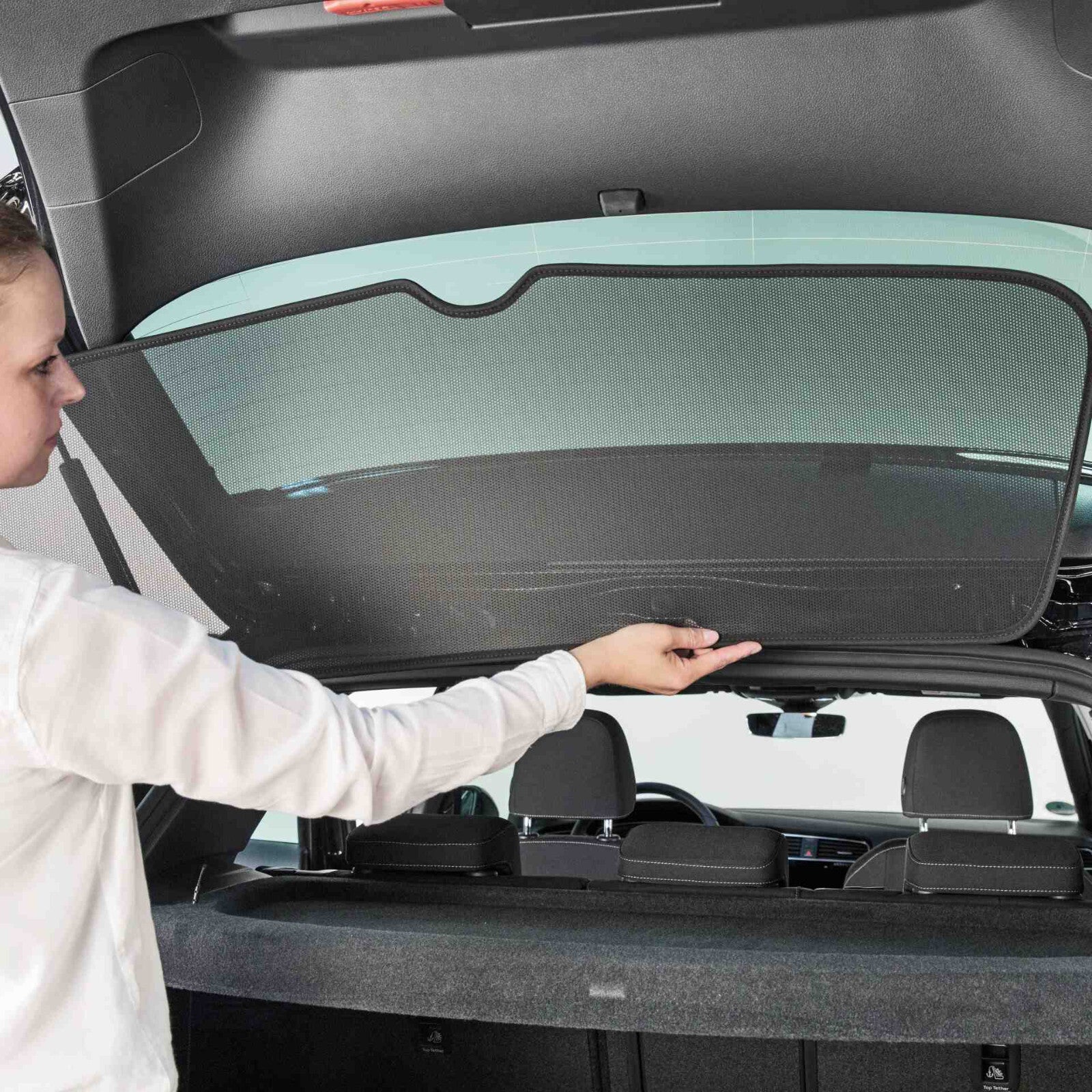 Sonnenschutz für VW Touran 2003 - 2010