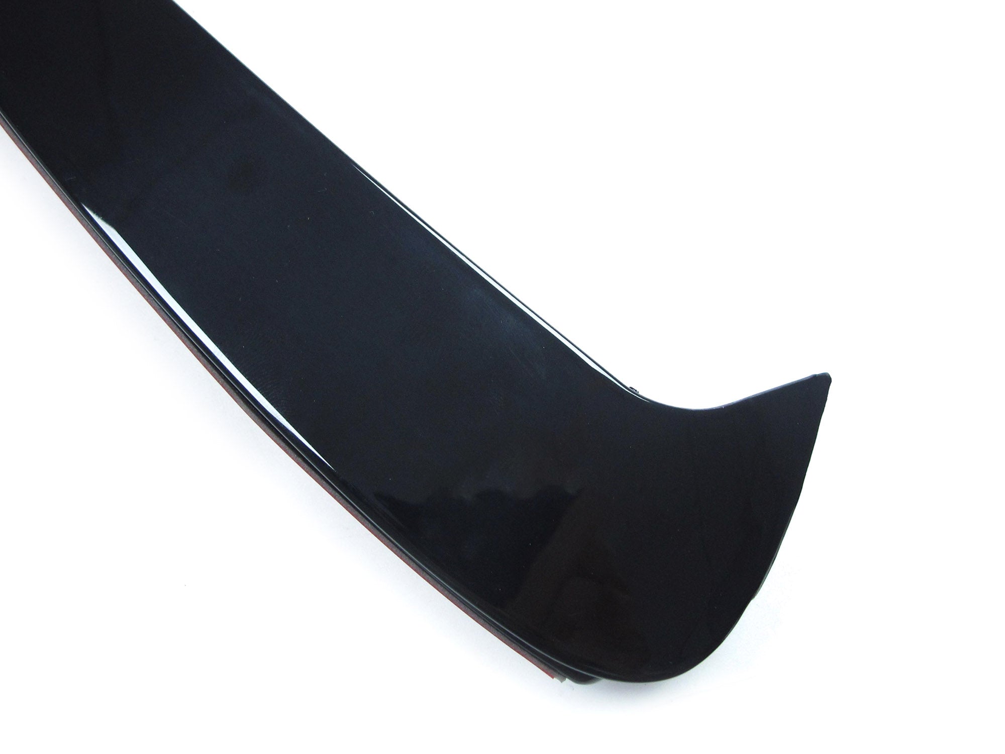 Schwarz Heck Stoßstange Flossen Flaps für Mercedes Benz E Klasse C238 Coupe AMG Line E53 AMG 2017+ pz24