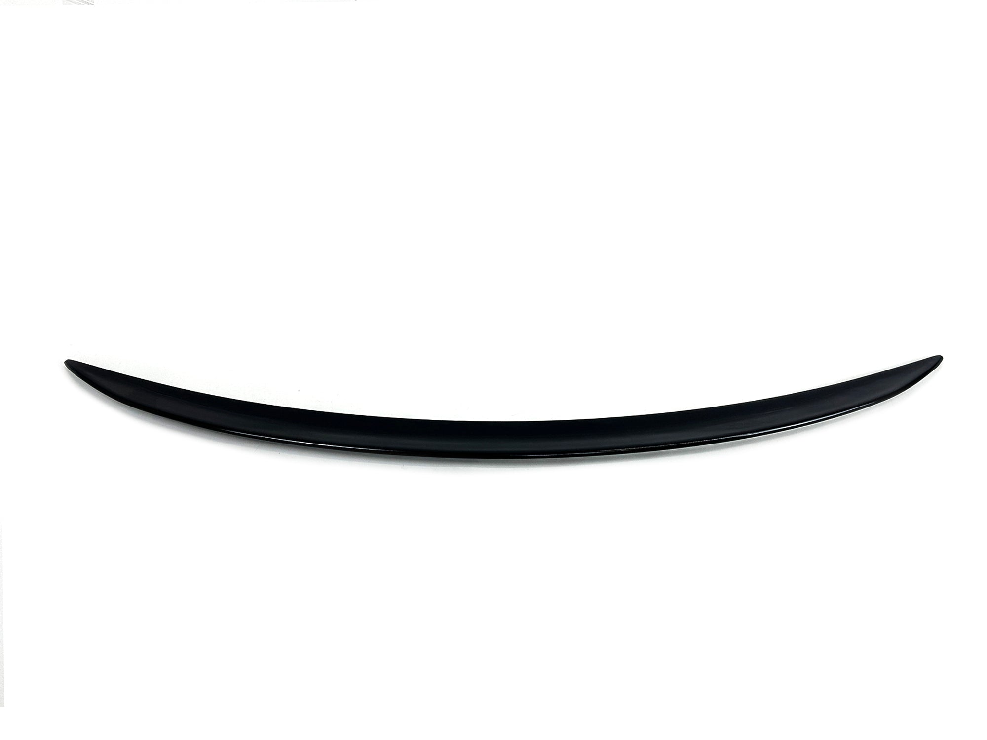 Heckspoiler Schwarz Glanz Spoiler Heckflügel für Mercedes Benz CLA C118 CLA180 CLA220 2019+