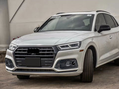 Lüftungsgitter Nebelscheinwerfer Grill für Audi Q5 SQ5 FY 2017-2020 mit ACC