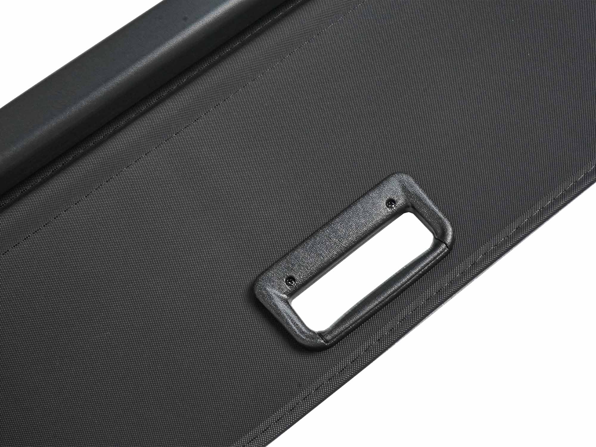 Für Audi A4 Avant B8 08-15 Schwarz Laderaumabdeckung Abdeckrollo Kofferraum Rollo