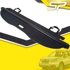 Laderaumabdeckung Abdeckrollo Kofferraum für Subaru Forester IV SJ 2012-2018