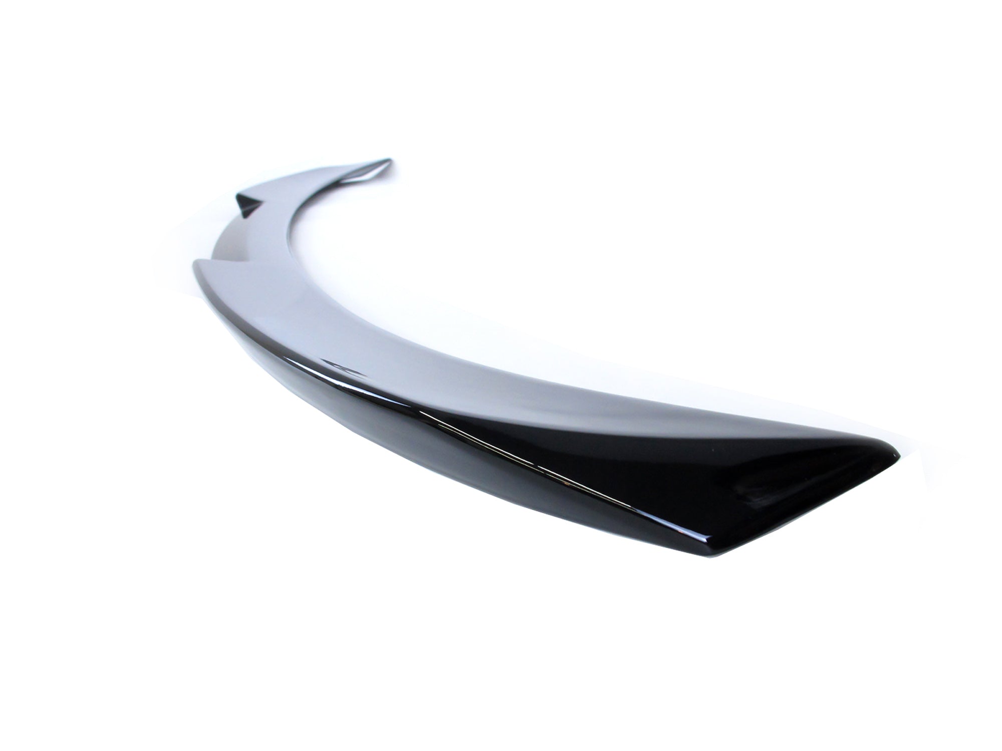 Schwarz Spoiler Heckspoiler Lippe Heckflügel Passend für 3er G20 Limo 2019-2022  sp131
