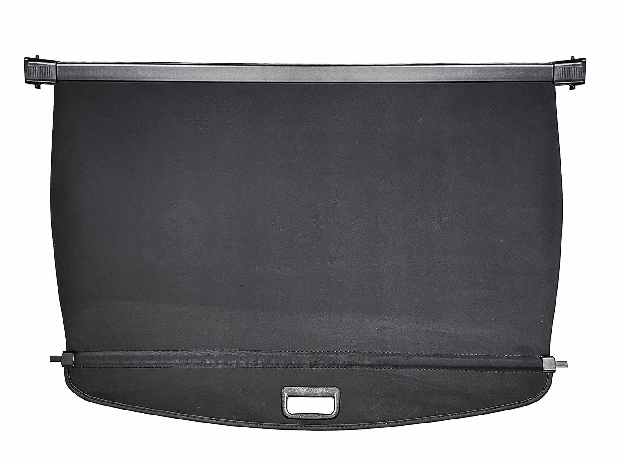 Für VOLVO V60 10-18 Schwarz Laderaumabdeckung Abdeckrollo Kofferraum Rollo