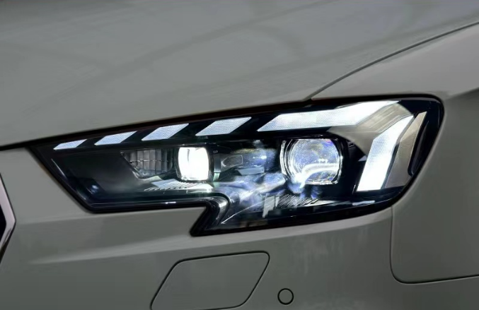 Für Audi A3 8V 2017-2020 LED Scheinwerfer Frontscheinwerfer Direct Plug-in