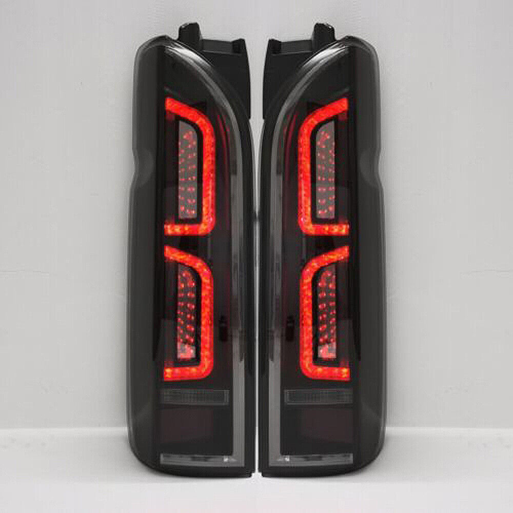LED Rücklichter Sequentielle Blinker für Toyota Hiace 2005-2018