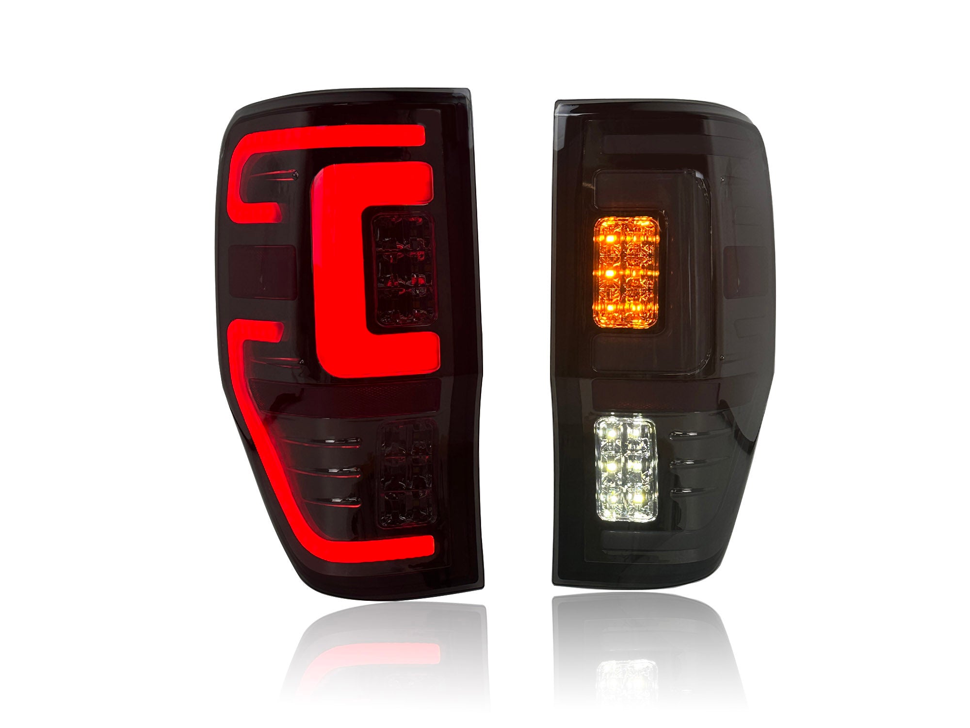 NEU LED Rückleuchten Rücklicht für Ford Ranger T6 T7 PX MK XLT 2012-2021