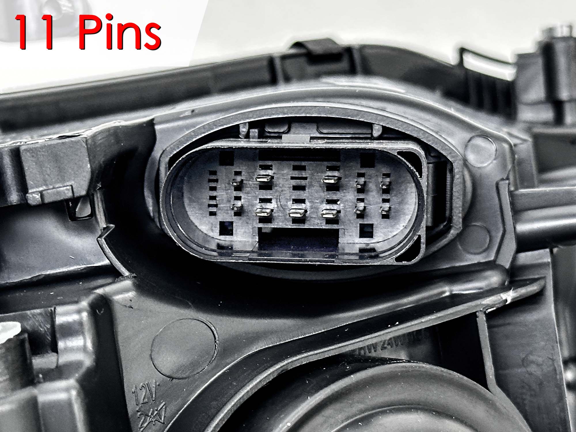 Xenon Scheinwerfer Frontscheinwerfer Tagfahrlicht Rechts für Audi A4 B8 8K 12-15 8K0 941 044