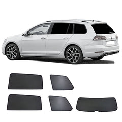 Sonnenschutz für VW Golf 7 Variant AUV Kombi Combi 2013 - 2020