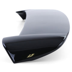 Heckspoiler Dachkantenspoiler Schwarz Glanz für VW Golf 4 1J1 Limo 97-03