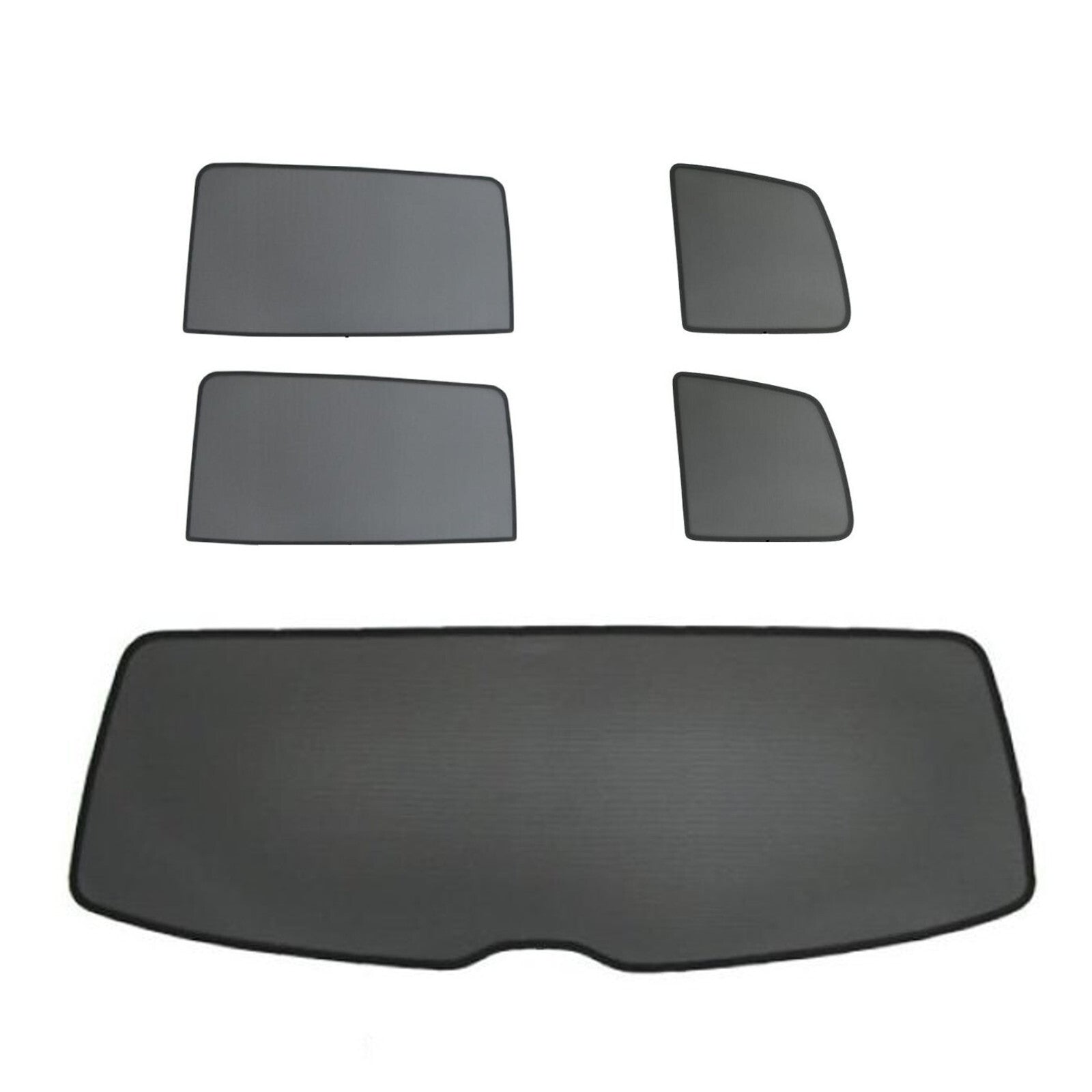 Sonnenschutz für VW Touran 2003 - 2010