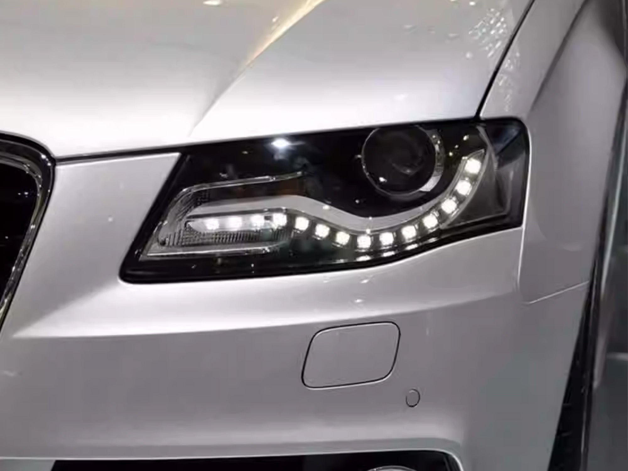 Scheinwerfer Frontscheinwerfer Rechts für Audi A4 8K 2007-2011 Xenon D3S LED