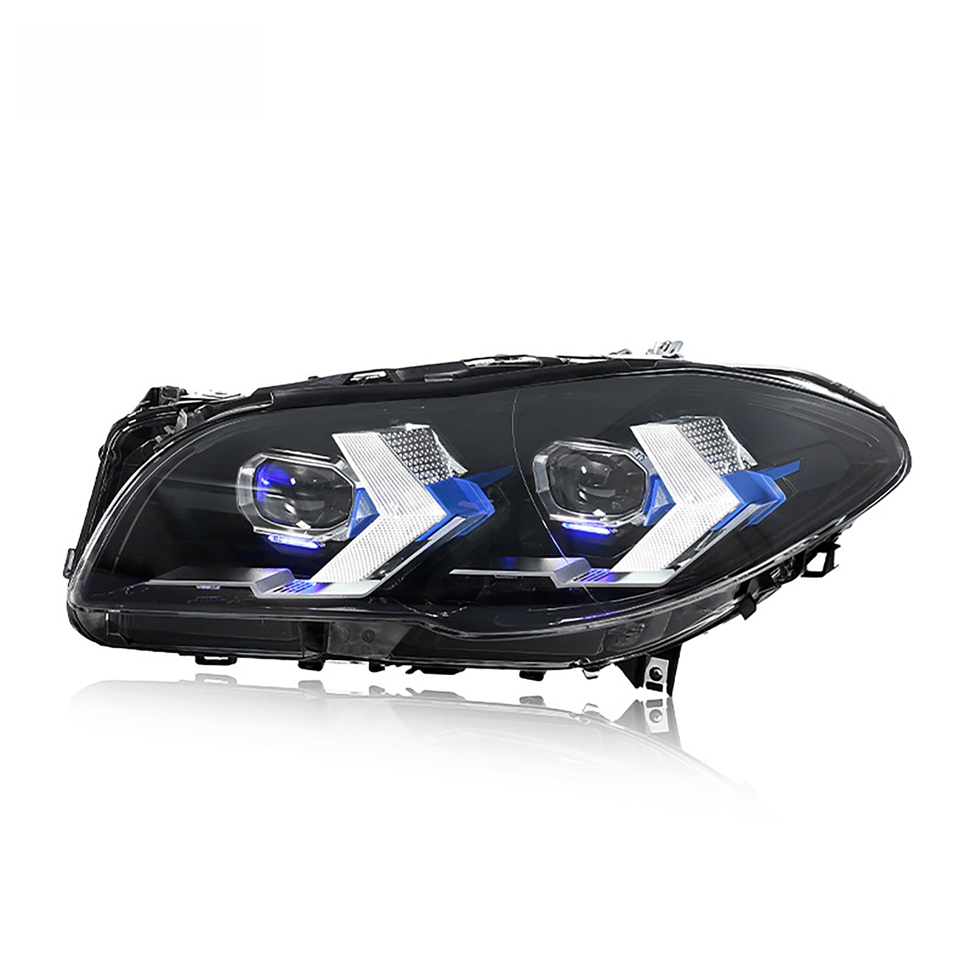 Für BMW 5er F18 2011-2013 Halogen Scheinwerfer Frontscheinwefer Direct plug-in