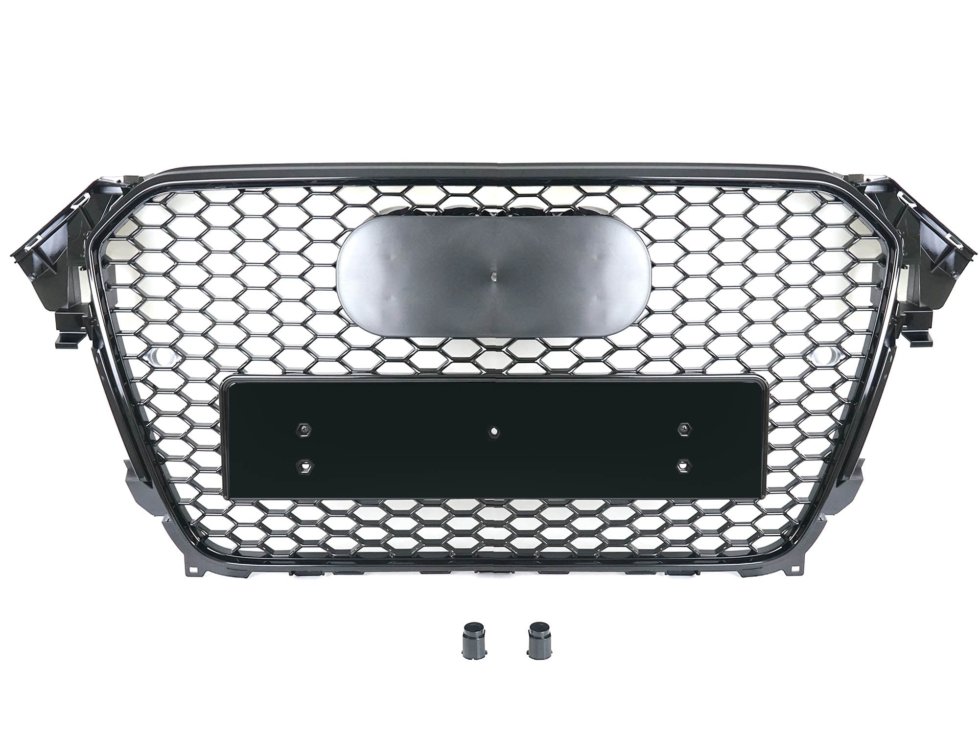 Kühlergrill Wabengrill Frontgrill für AUDI A4 B8.5 Avant S-Line S4 Facelift 2012-2015 fg89