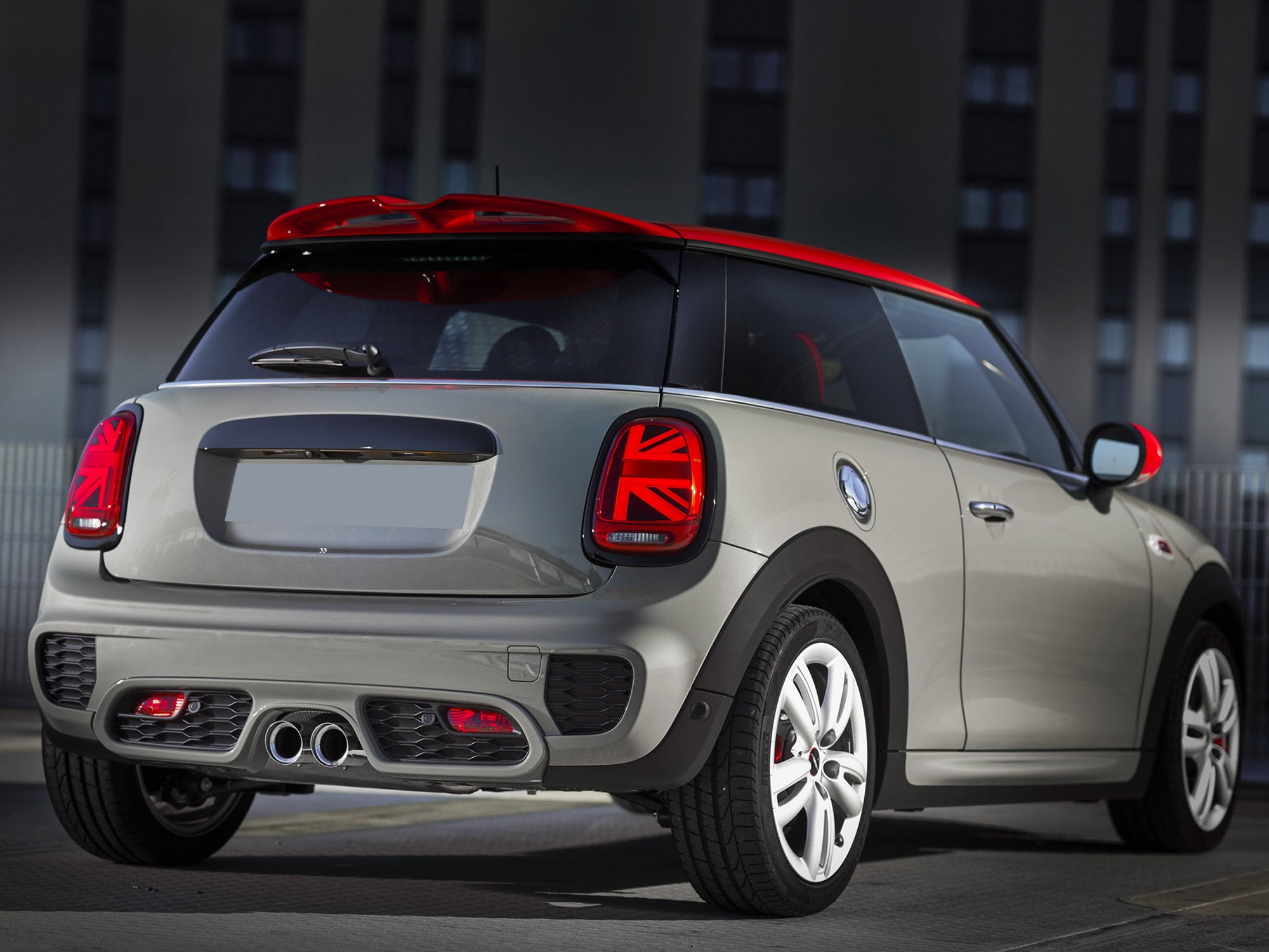 NEU LED Rücklicht Rückleuchten Passend für Mini Cooper F55 F56 F57 2013-2020 E-Prüfzeichen
