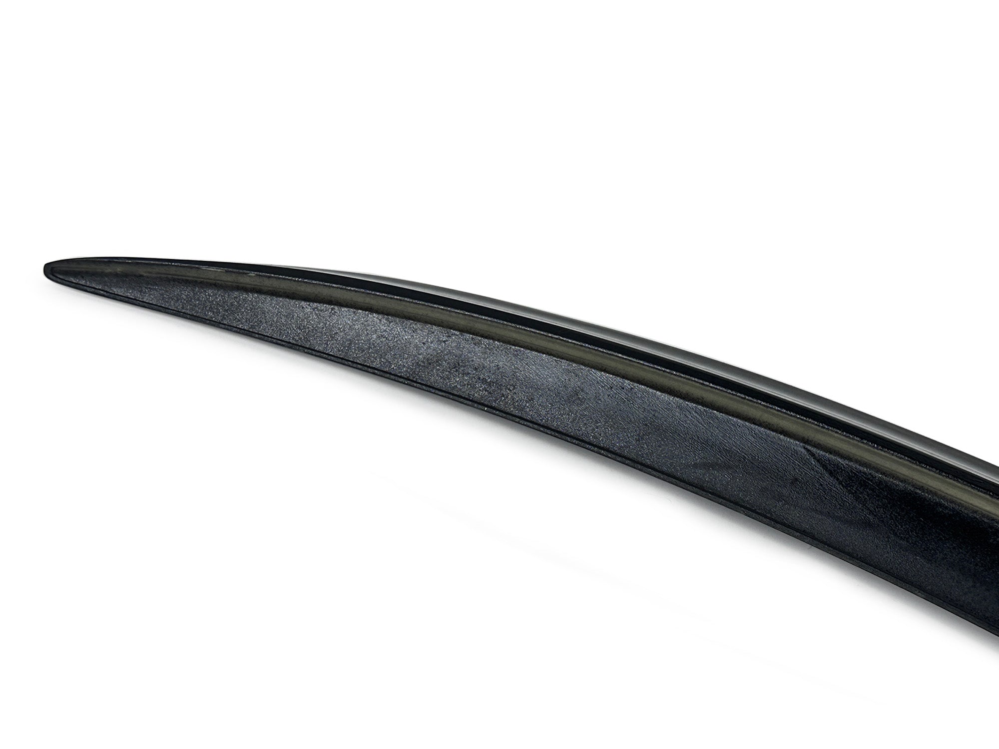 Heckspoiler Schwarz Glanz Spoiler Heckflügel für Mercedes Benz CLA C118 CLA180 CLA220 2019+