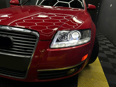 Scheinwerfer Frontscheinwerfer Xenon für Audi A6 C6 2008-2011 Links Fahrerseite