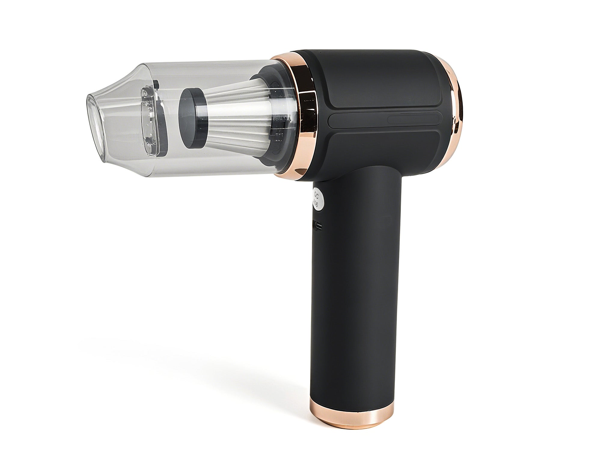 NEU Elektrisch Stabstaubsauger Flexibel Staubbläser für Auto Tastatursauger Hand Staubgebläse