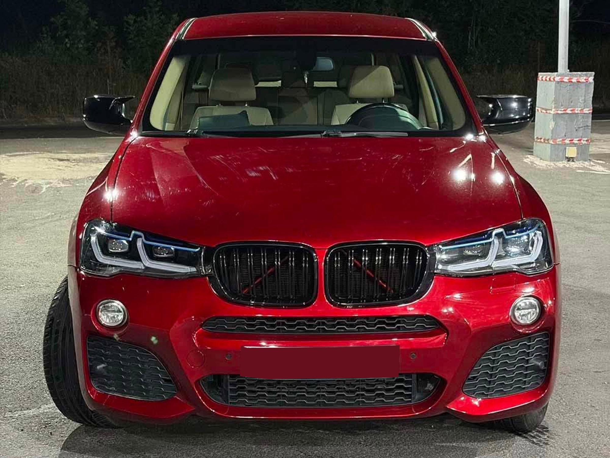 Paar Spiegelkappen Gehäuse Glanz Schwarz Für BMW X1 E84 09-12 X3 F25 2010-2014 Pre-LCI