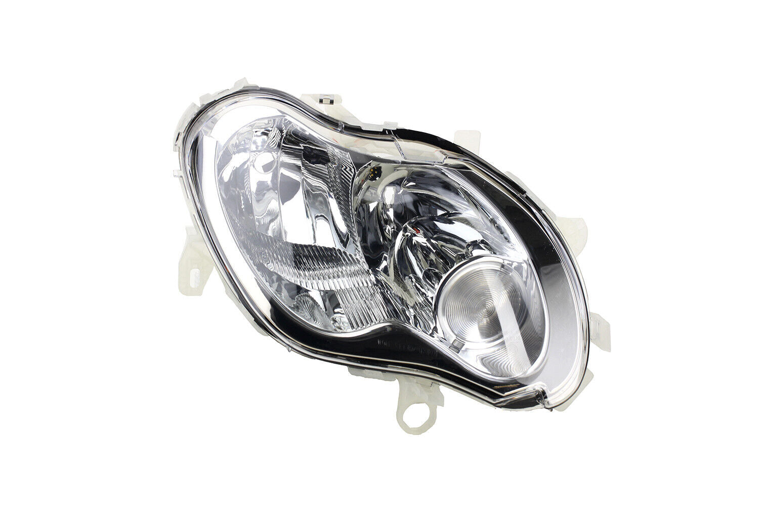 Scheinwerfer Set Halogen für Smart ForTwo Coupé 450 04-06 H7 H1 Li. Re.