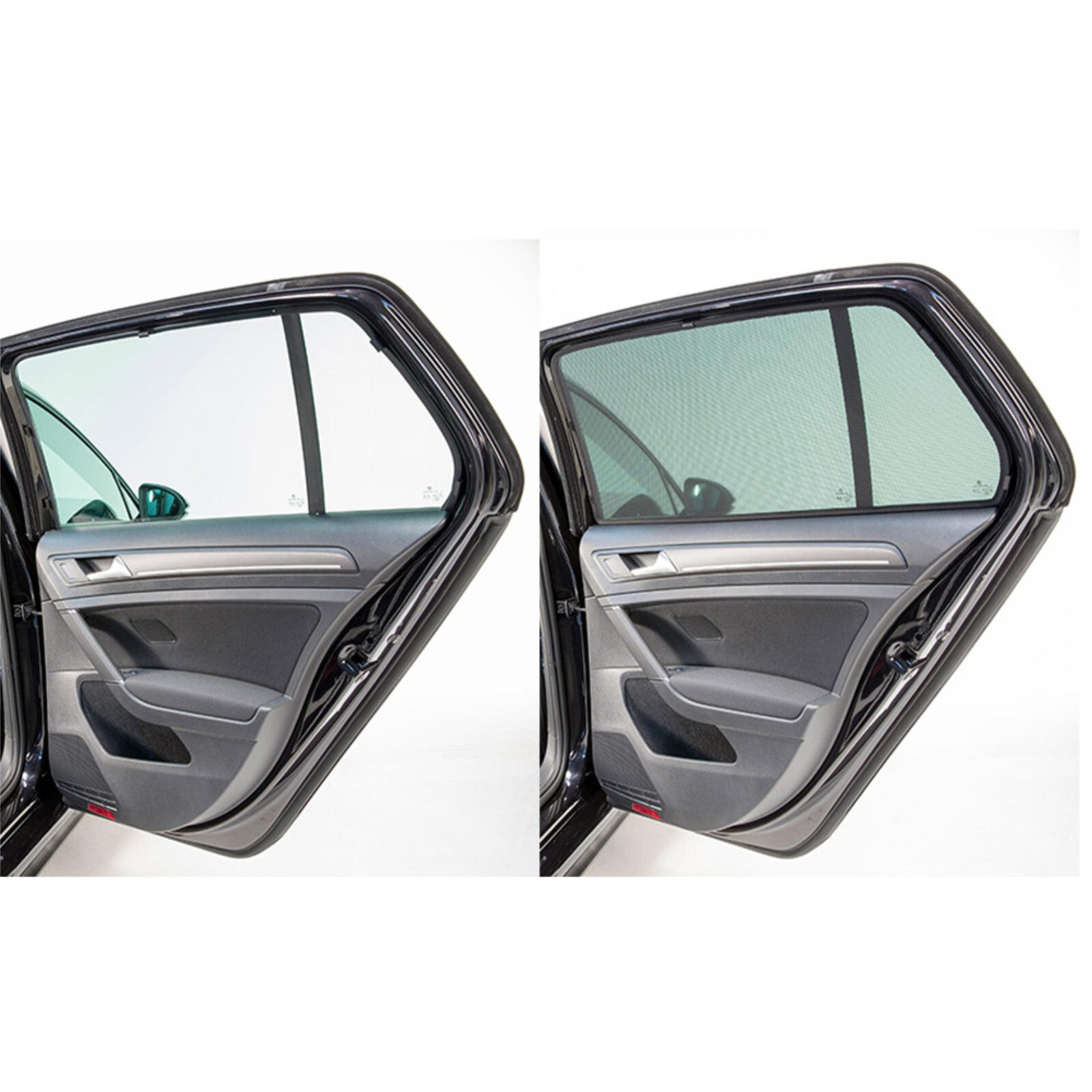 Sonnenschutz für VW Touran 2003 - 2010