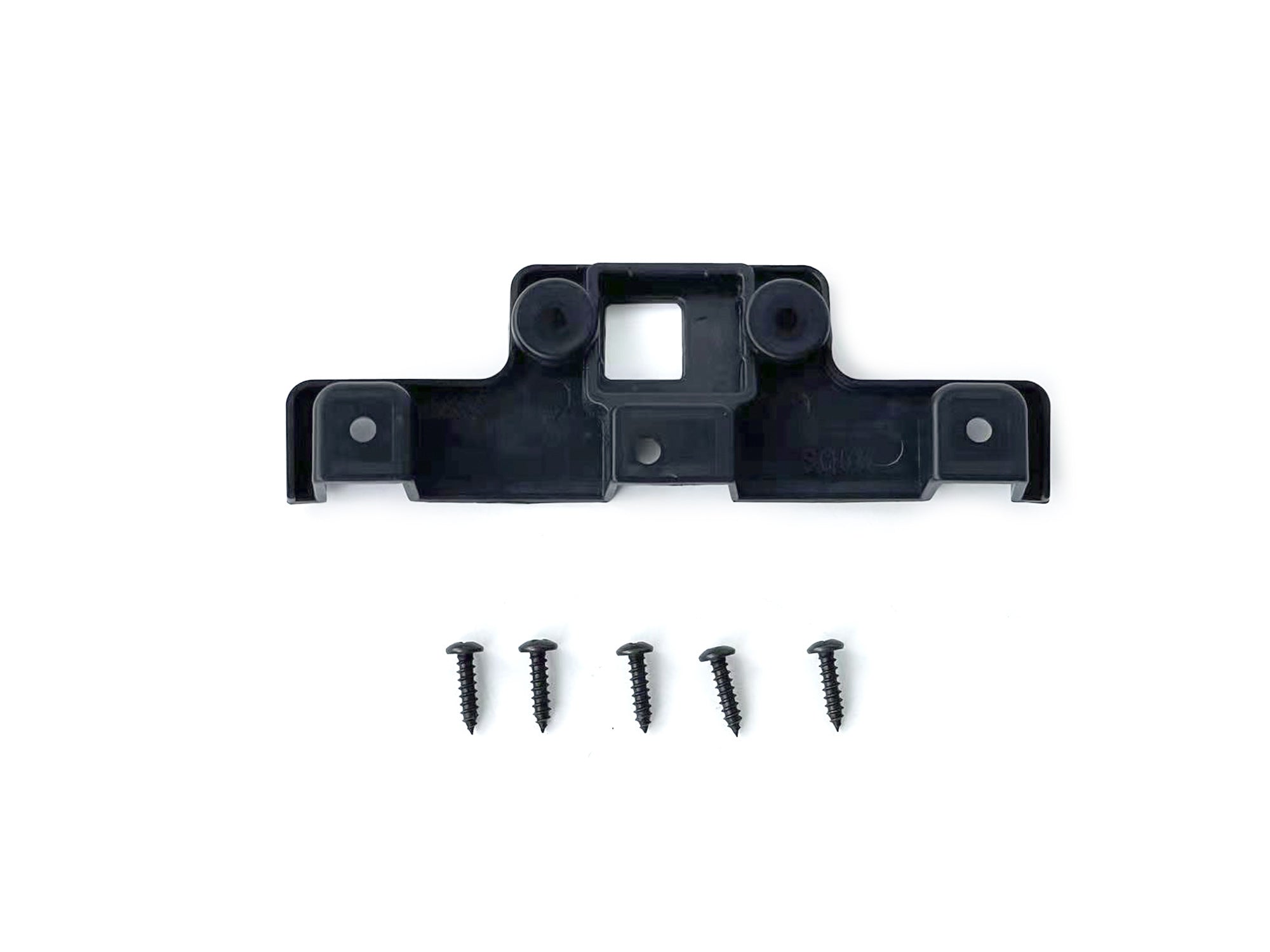 Wabengrill Kühlergrill Front Grill Schwarz Glänzend für Audi Q5 FY 2017-2020 mit PDC