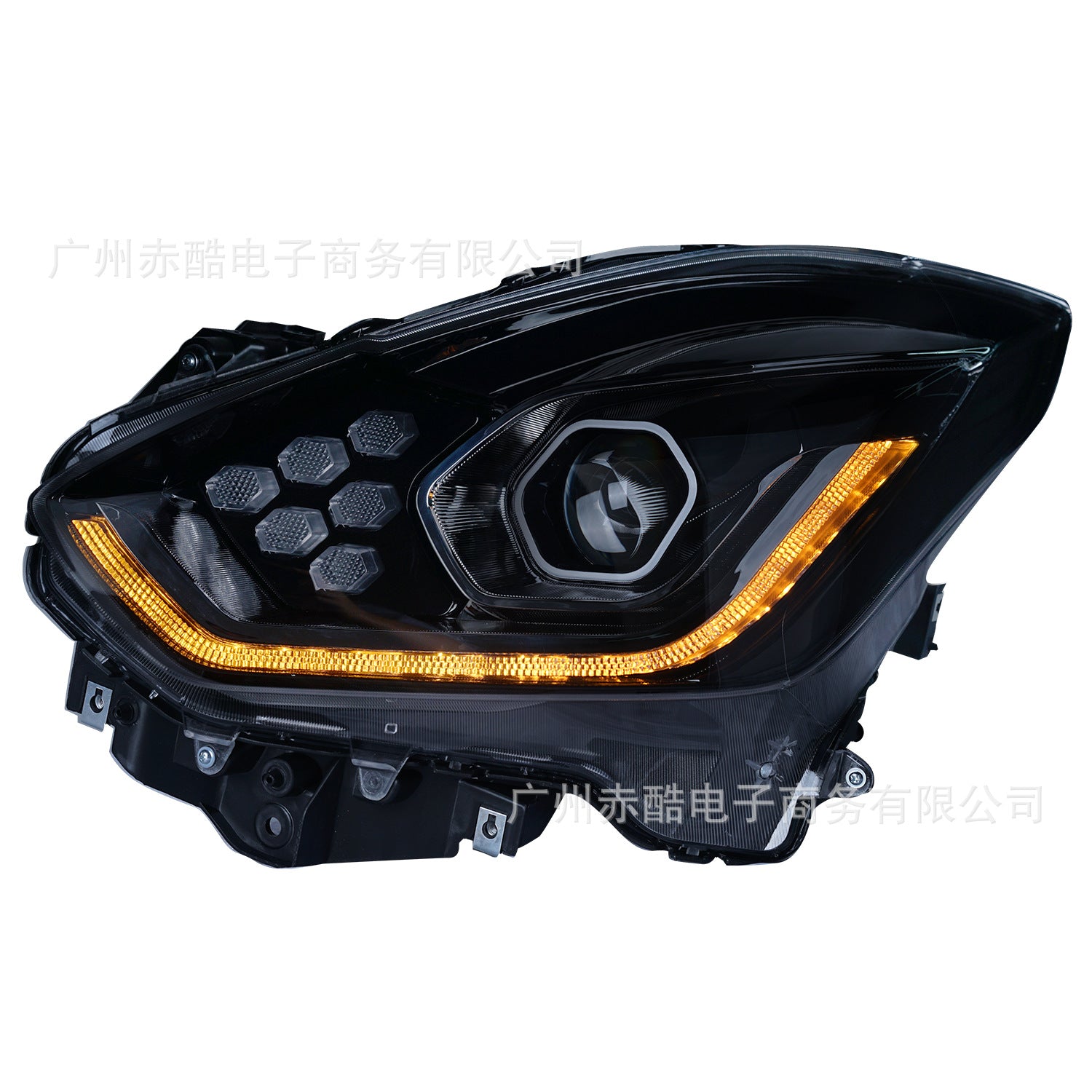 Front Scheinwerfer DRL LED Tagfahrlicht für Suzuki Swift 2017- 2021