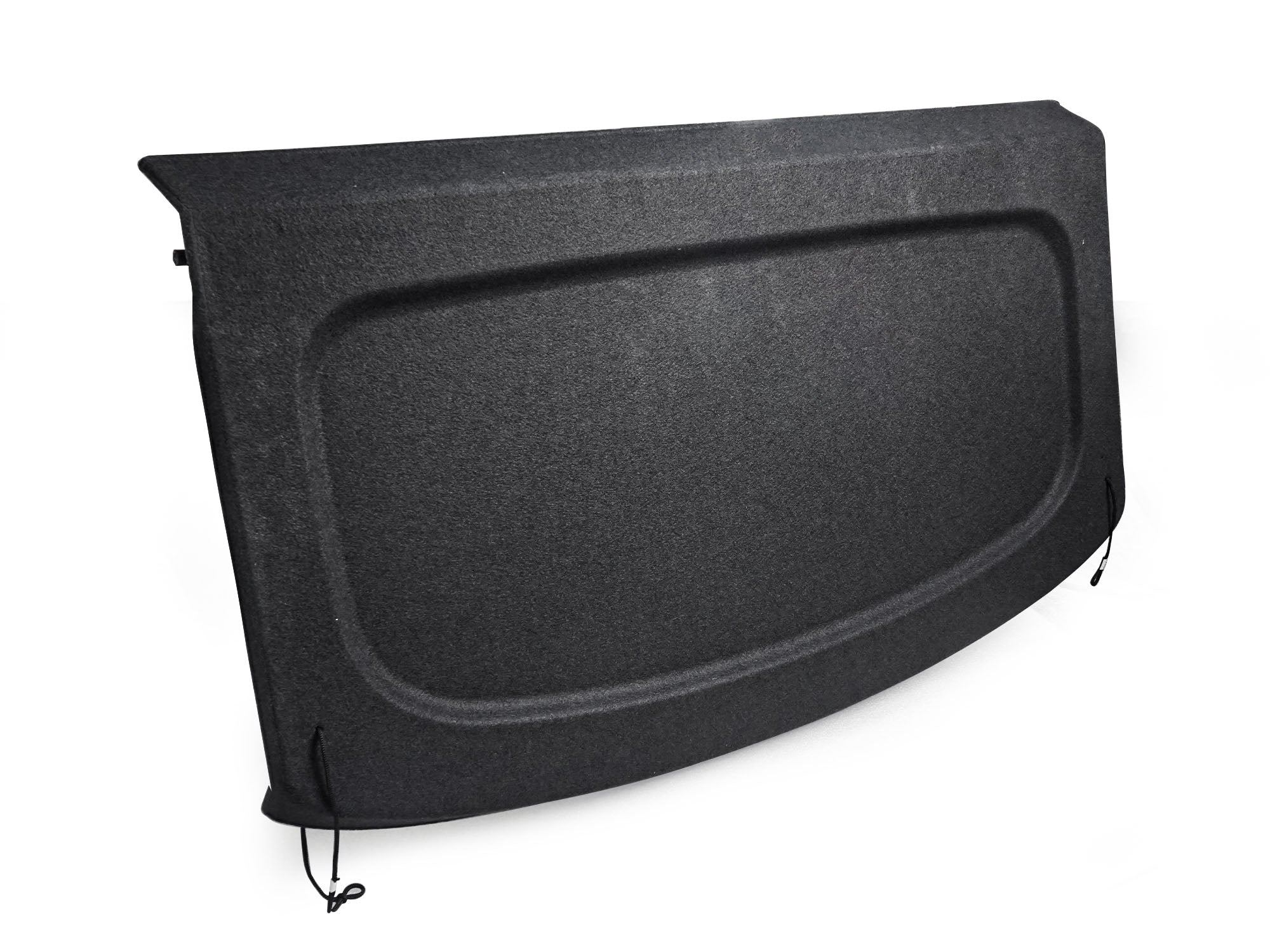 Für VW Tiguan 2007-2018 Schwarz Hutablage Laderaumabdeckung