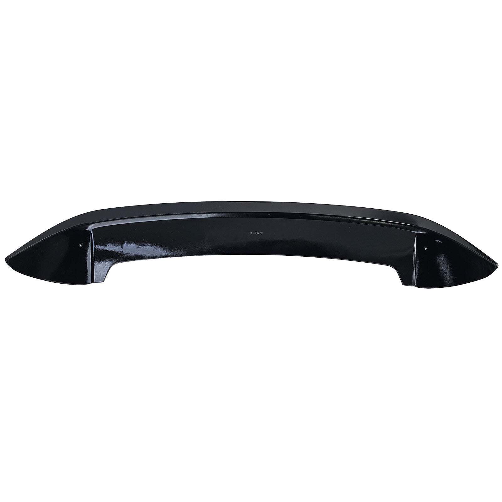 Dach Heckspoiler Performance Schwarz Glanz für Opel Astra J Schrägheck 09-15
