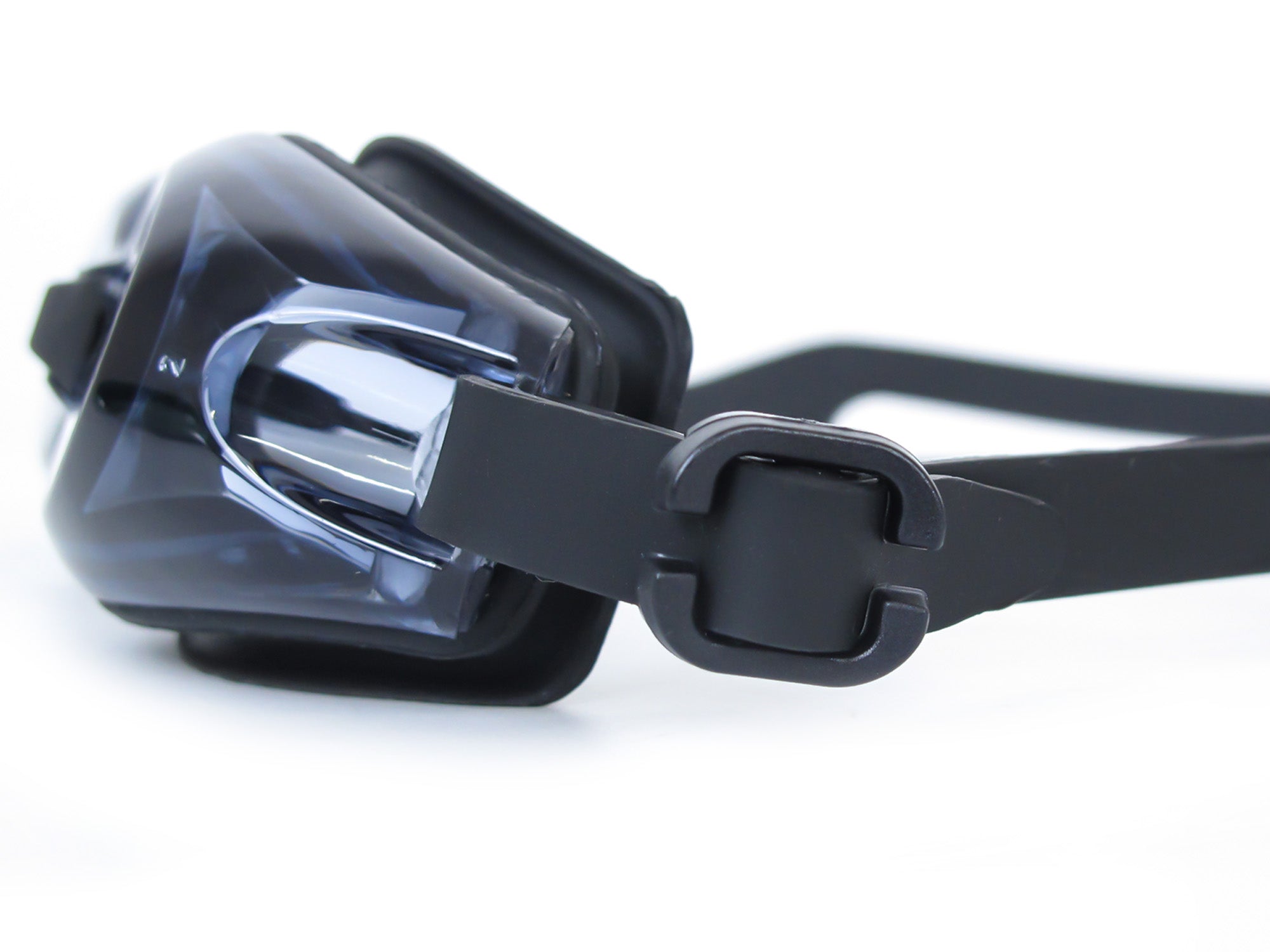 Schwimmbrille mit Sehstärke Antibeschlag UV-Schutz Goggles -1,5 bis -8,0 sg2