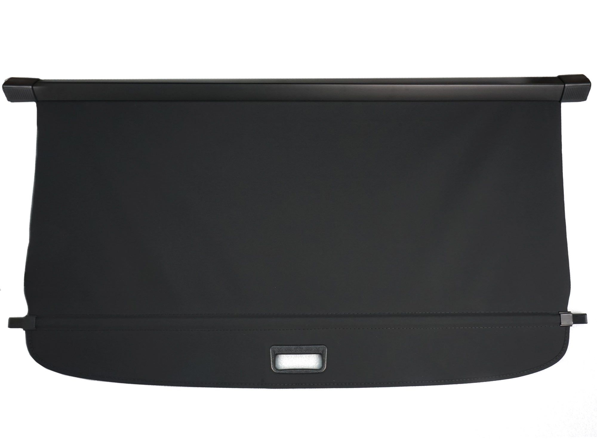 Für VW Touran II 2015+ Schwarz Laderaumabdeckung Abdeckrollo Kofferraum Rollo