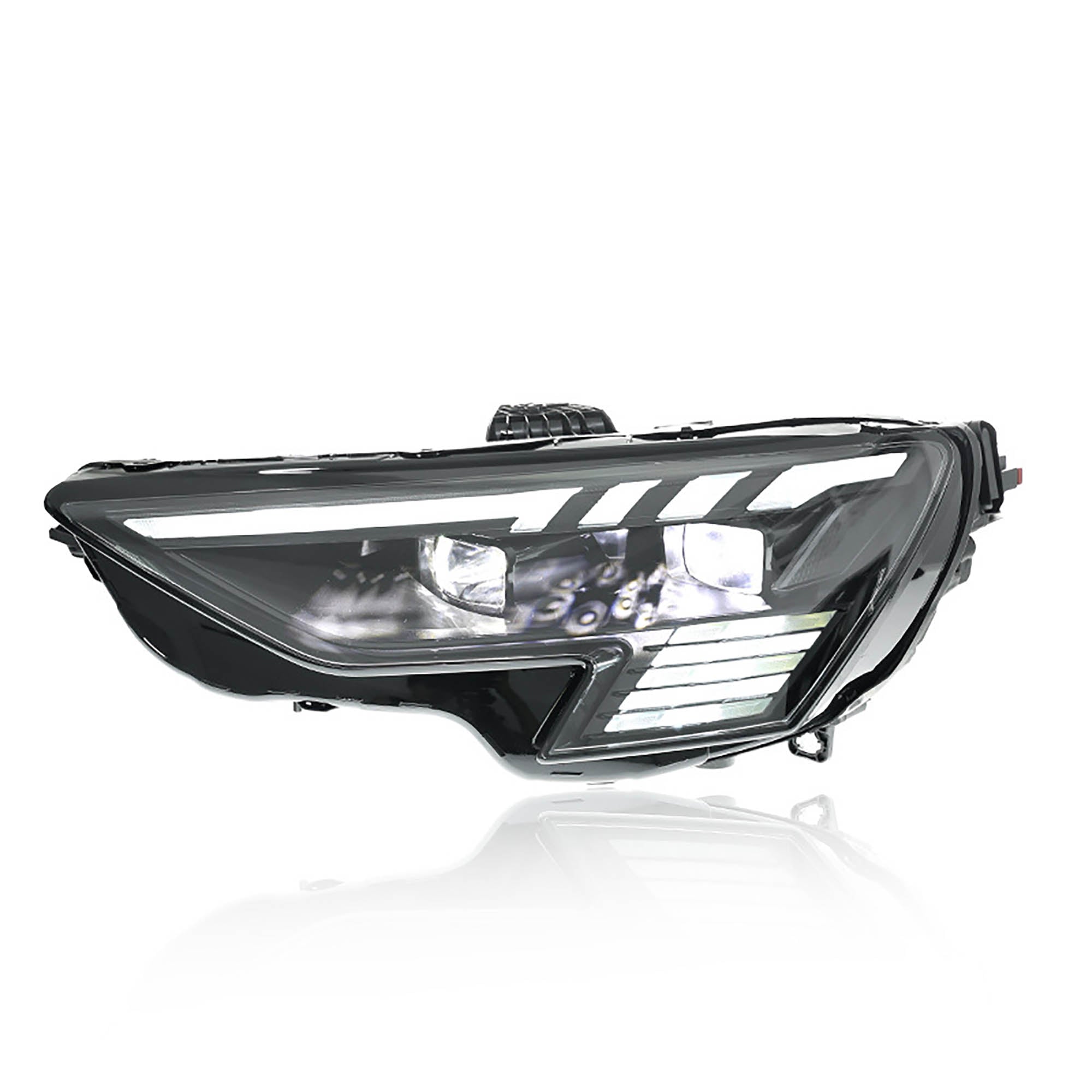 Für Audi A3 8Y 2021-2023 LED Upgrade Scheinwerfer Frontscheinwerfer Direct Plug-in