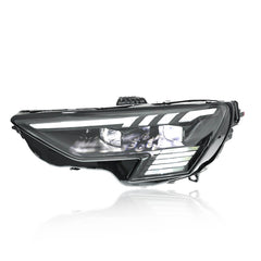 Für Audi A3 8Y 2021-2024 Scheinwerfer Frontscheinwerfer 8YG 941 033/8YG 941 034