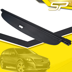 Für Mercedes R Klasse W251 2006-2013 Laderaumabdeckung Abdeckrollo Kofferraum