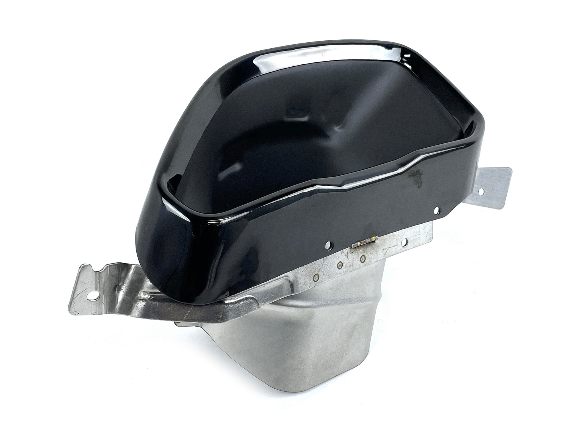 M340i Look Auspuffblenden Endrohre Schwarz für BMW 3er G20 G21 M Sport 4er G26 M240i i4 2019+